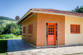 Casa com piscina
